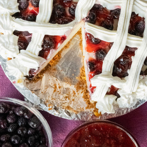 Froyo & Berries Icebox