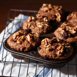 Load image into Gallery viewer, Banana Walnut Muffins
