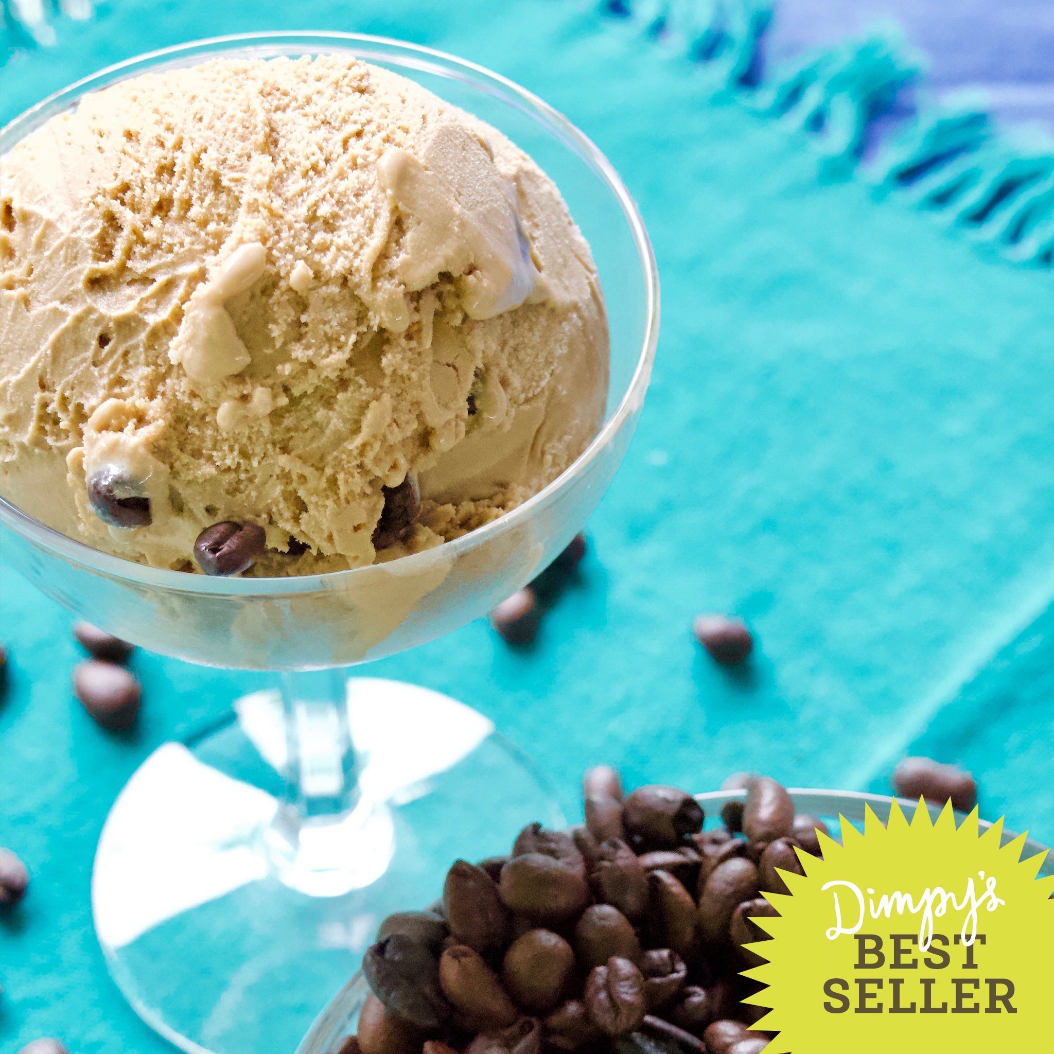 Gelato Dimpy's Kitchen