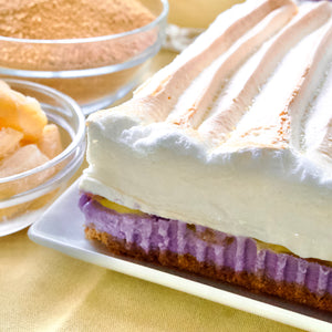 Ube Langka Frozen Brazo