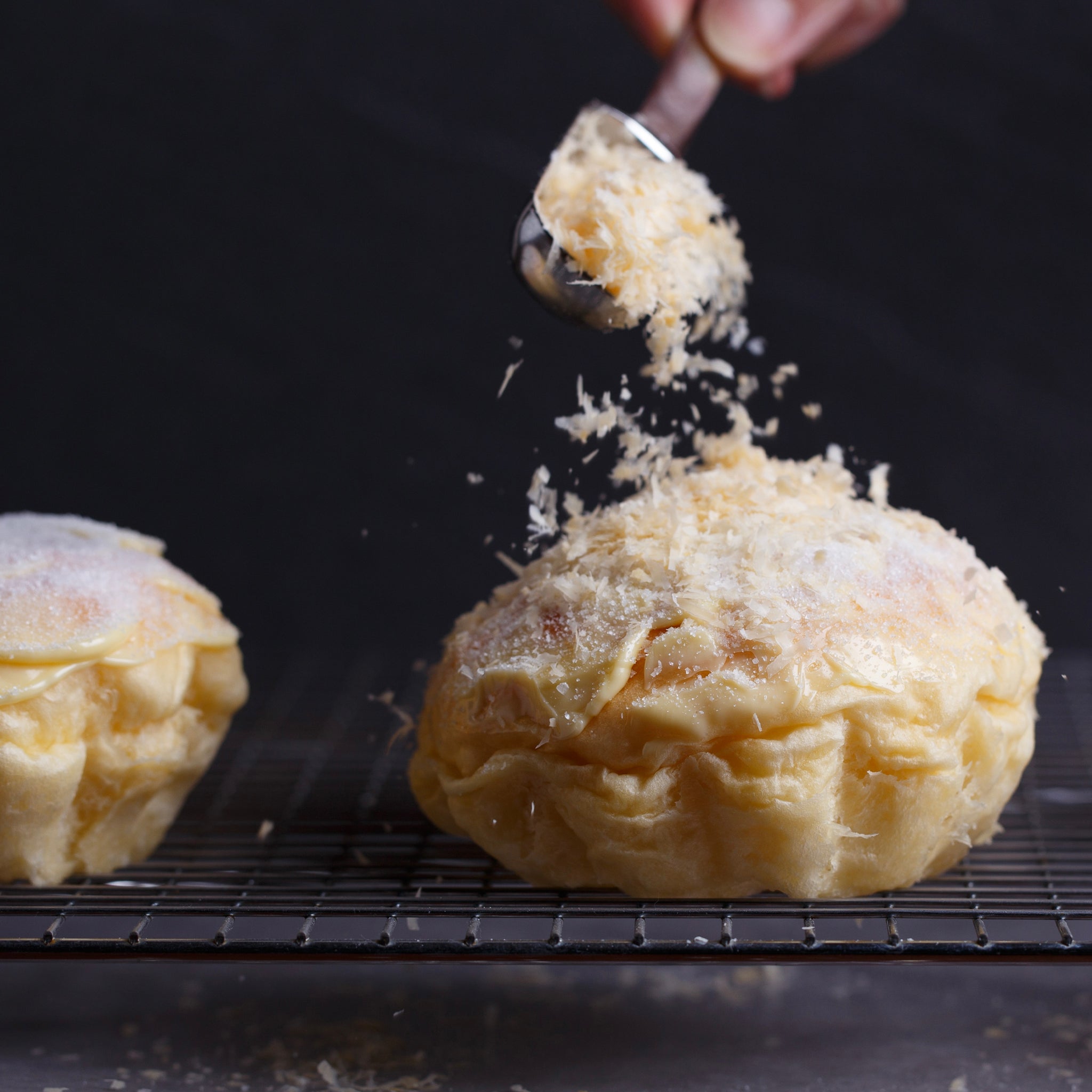 Queso de Bola Ensaymada